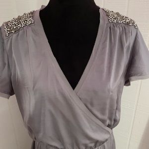 BANANA REPUBLIC evening dress